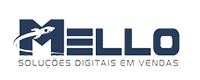 Logo Mello Soluções